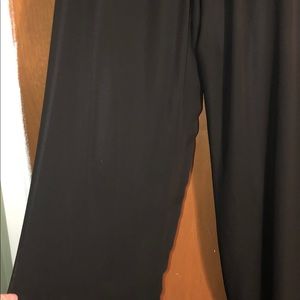 Alex Evenings Wide Leg Palazzo Pant